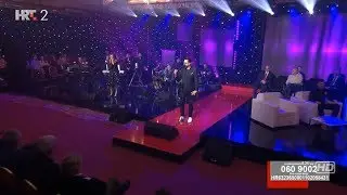 Petar Grašo ft. Hana Huljić - Srce za vodiča - Live