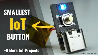 10 Best IoT projects of the year 2022!