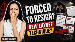 Forced Resignation 🥺- 