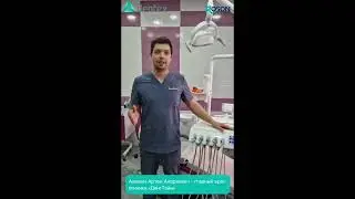 Отзыв на стоматологические установки Foshan Roson из клиники «ДентТайм»