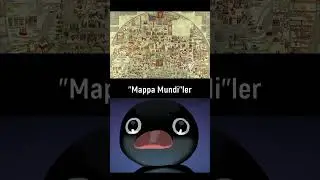 MAPPA MUNDI İLGİNÇ TASVİRLER