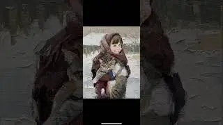 Поучительная история 👵 История про старушку 👵