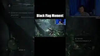 Black Flag Moment