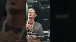 Ele A El Dominio | Enciendelo Live Instagram