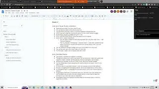 Section01 Week03 Video01 Previous Material Review
