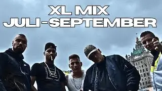 GZUZ • BONEZ MC • KOLJA GOLDSTEIN • LX • MAXWELL • CAPITAL BRA...- XXL Mix | Juli  - September 2025|
