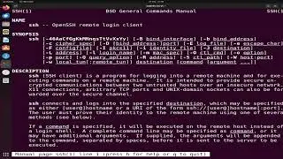 Episode 9: Running some very basic commands in Ubuntu