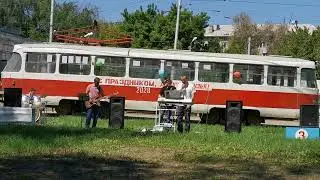Дели На Ноль - Видели ночь (cover Группа Кино)