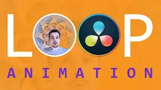 Loop Animation | DaVinci Resolve