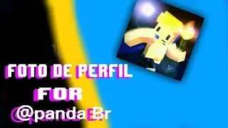 FOTO DE PERFIL FOR @PANDA BR