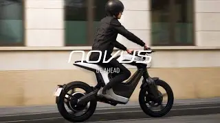 Carbon Lightbike Novus One