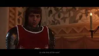 Kingdom Come Deliverance: Next to Godliness quest Part 1