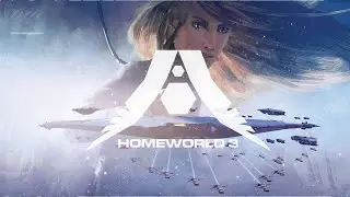 HOMEWORLD 3: Завершаем первое, беглое прохождение