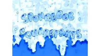 Spongebob Squarepants Intro with Electronic Sounds by GTOTORPD