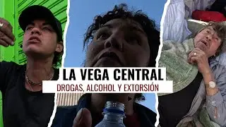 La CRUDA realidad de la VEGA CENTRAL