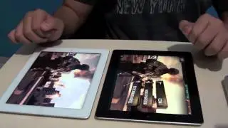 Novo iPad vs iPad 2 (PT-Br)