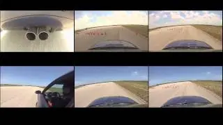 STBR SCCA July 2014 AutoCross - Red Course Practice Session