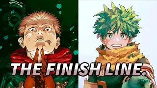 Jujutsu Kaisen and My Hero Academia: Did They Stick The Landing?