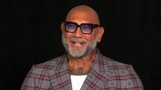 Dave Bautista On His Recent Weight Loss, WWE HOF Update, Last Match, "The Killer's Game"