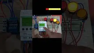Smart Relay Zelio Runing Lamp