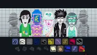 самый креативный Incredibox мод