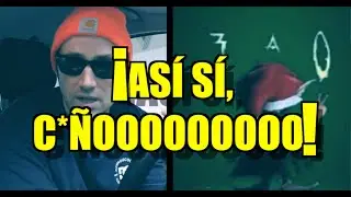 ARCÁNGEL VS ANUEL : 3-0 . ¿LA MEJOR DE LA SAGA?