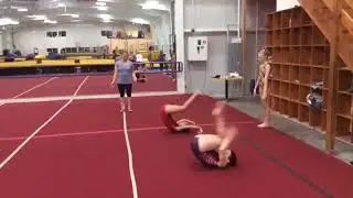 Tumbling rolls complex 2