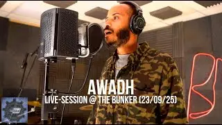 AWADH LIVE-SESSION @ The Bunker Studio