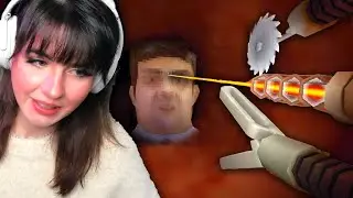 A PAIN IN THE BUTT | Revenge of the Colon