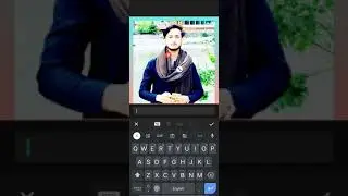 how to write potery on image .inshot tutorials