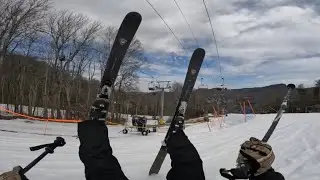 Sugar Mountain North Carolina 2.7.23
