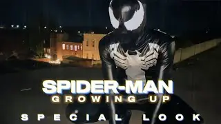 Spider-Man: Growing Up | Special Look