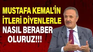 M. Kemal'in itleri diyenlerle nasıl beraber oluruz DEM Parti, Demirtaş'a bizim kadar sahip çıkmıyor!