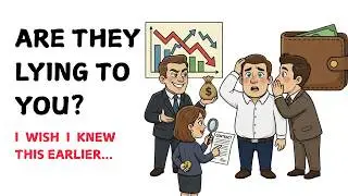 The Investing Terms Your Financial Advisor Uses Against You. Are They Stealing Your Retirement?