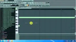 FL STUDIO TUTORIAL + FREE FLP ( DANCE SOUND )