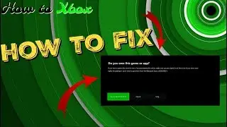 HOW TO CLEAR YOUR XBOX'S CACHE & FIX DISC GAME ERROR! (How To Xbox)