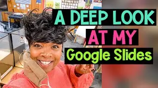 A Day of Google Slides In My Classroom