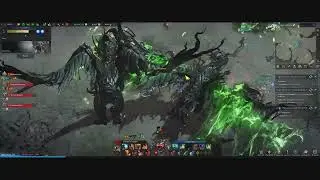 Lost Ark - Berserker (Mayhem) raid build