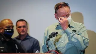 Carla Walker's brother tears up after arrest made in 1974 cold case