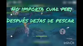 ★Genshin Impact - Logro Ensayo de un hombre sabio. Investigación acuifera #genshinimpact