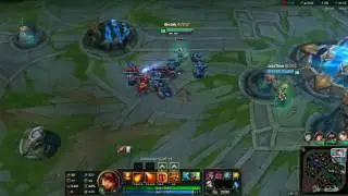LoL! Team Nub :v