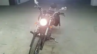 Yamaha Dragstar XVS1100, 2004 год