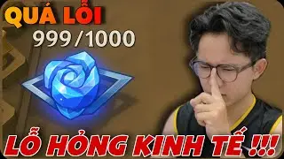 TFT 15.5: THIS IS HOW TO TAKE ADVANTAGE OF THE EXTREMELY ERRORS IN CRYSTAL ECONOMY