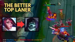 Yorick is Harder than Fiora