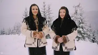 Codruta Rodean si Carmen Rodean - Cetinioară în cunună 🎄