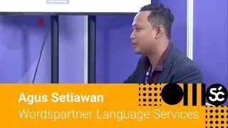 Agus Setiawan, Vendor Manager at Wordspartner: “An automated payment system would help us a lot”