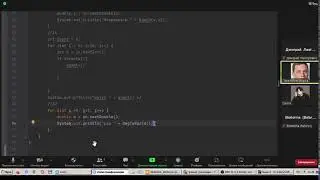Занятие 18 Java Start Функции
