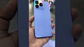 ZTE V50 VIOLED COLOR #shortsvideo #smartphone #zte #v50violed