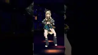 [mmd] FLOWER | KIRARA | GENSHIN IMPACT