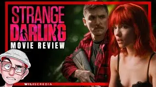 Strange Darling - A MUST WATCH THRILLER! | 